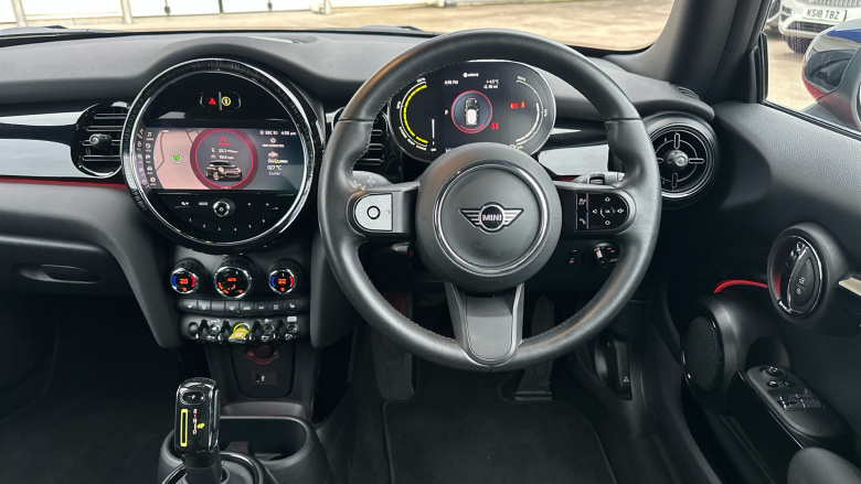 MINI Hatchback 135kW Cooper S Level 2 33kWh 3dr Auto Electric Hatchback